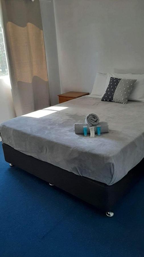 Sunset Motor Inn 黄金海岸 外观 照片