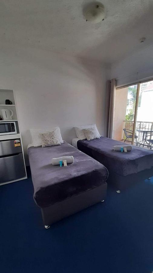 Sunset Motor Inn 黄金海岸 外观 照片